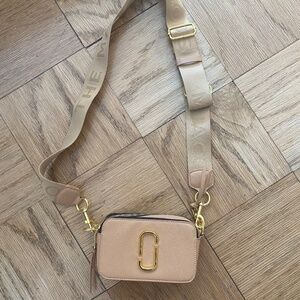 Marc Jacobs style Snapshot Camera Bag